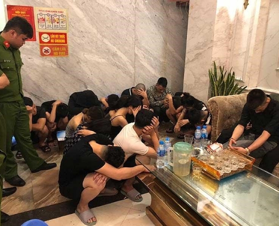 Đề xuất tái xử hình sự người sử dụng ma túy