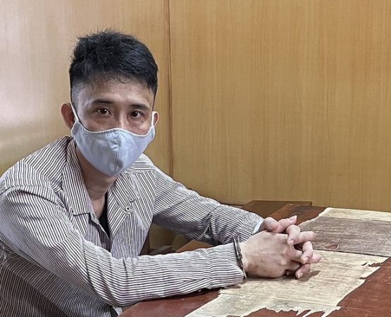 Đâm tài xế xe ôm công nghệ để cướp tài sản
