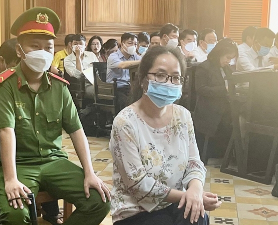 Xét xử vụ lừa bán căn hộ chung cư La Bonita của Công ty Nam Thị