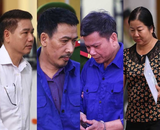 Gian lận điểm thi Sơn La: ‘Cứ sửa đi, sếp cho phép rồi!’