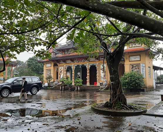 Tu sĩ từng nhiều lần phạm giới trước khi phi tang thi thể