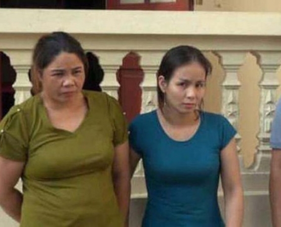  Bà 'trùm' đường dây trộm chó xứ Thanh lãnh án
