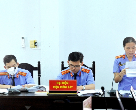 Trịnh Sướng bị đề nghị 12-13 năm tù