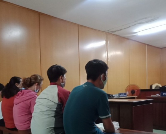 Vướng án tù vì chở bạn ngủ gật gây tai nạn