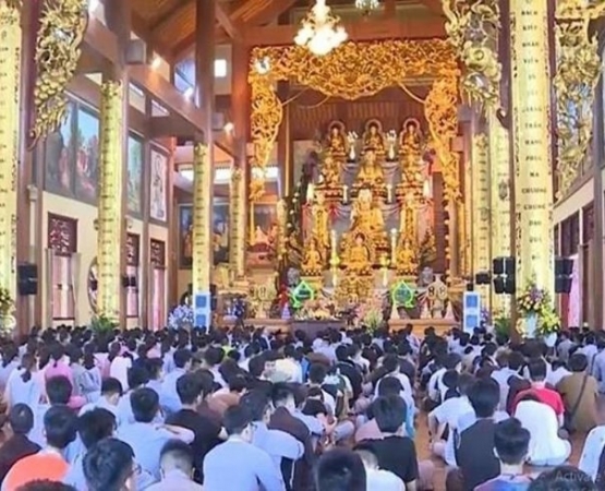 Phải trừ nạn trục lợi nơi cửa Phật