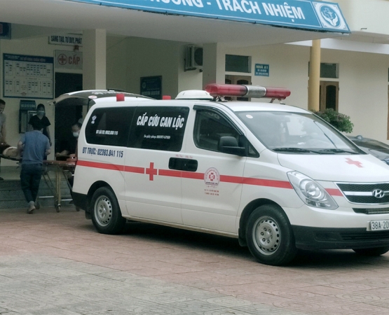 Người đoạt mạng vợ giữa trưa bị khởi tố