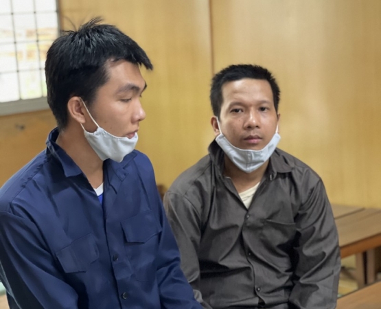 Tử hình 2 thanh niên 9X 'làm công ăn lương' giá cao