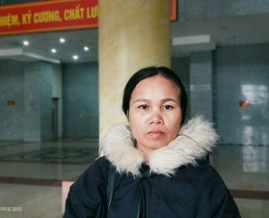 Người mẹ nghèo quyết đòi tiền bị thu khống tại Bệnh viện Bạch Mai