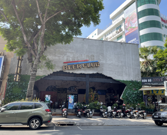 Hỗn chiến ở Sài Gòn
