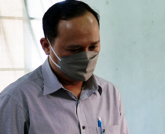 Giám đốc 'làm khống hồ sơ thầu'