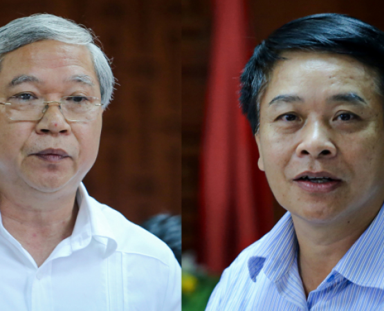 Cựu chủ tịch, tổng giám đốc VEC bị bắt
