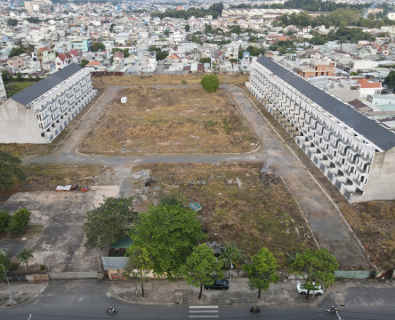 'Đất vàng' Đồng Nai giao cho doanh nghiệp không qua đấu giá