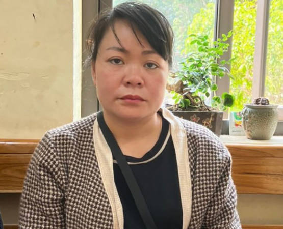 Người cắt 'của quý' của chồng bị khởi tố
