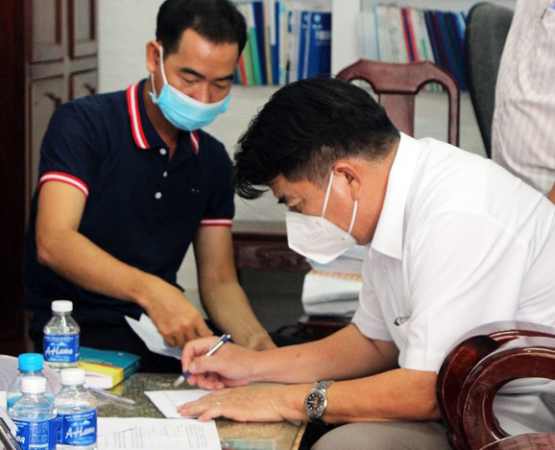 Cựu giám đốc CDC Hậu Giang bị bắt