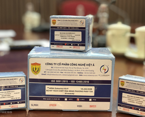 Cán bộ Bệnh viện Đa khoa Phú Thọ bị bắt do liên quan vụ Việt Á