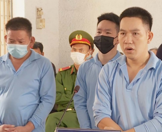 Đi trả thù, ba anh em vướng lao lý