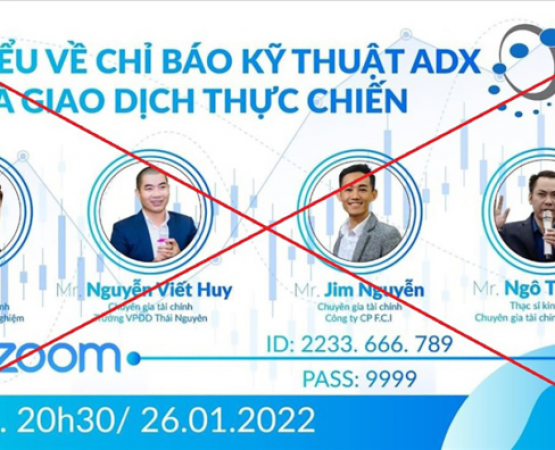Đường dây đánh bạc 90 triệu USD qua sàn SFX Capital bị triệt phá