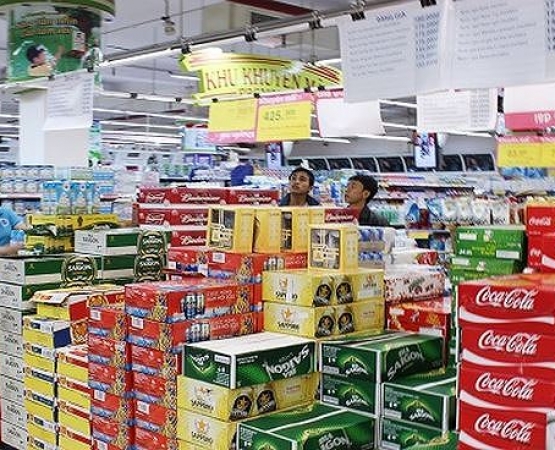 Những nội dung mới về thuế tiêu thụ đặc biệt