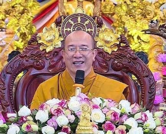 Giáo hội Phật giáo VN nói về kỷ luật trụ trì chùa Ba Vàng